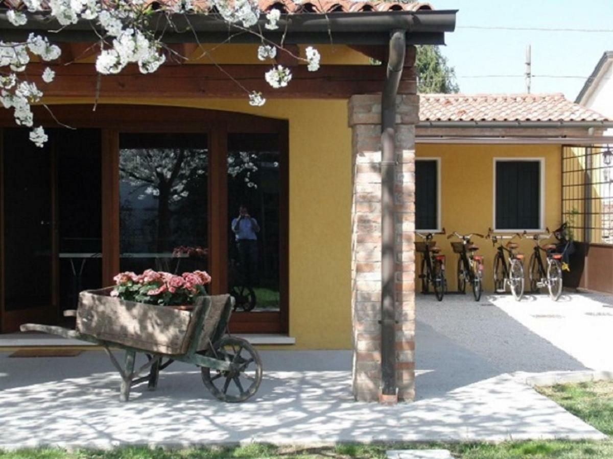 Apartmán Particolari Del Brenta Oriago Di Mira Exteriér fotografie
