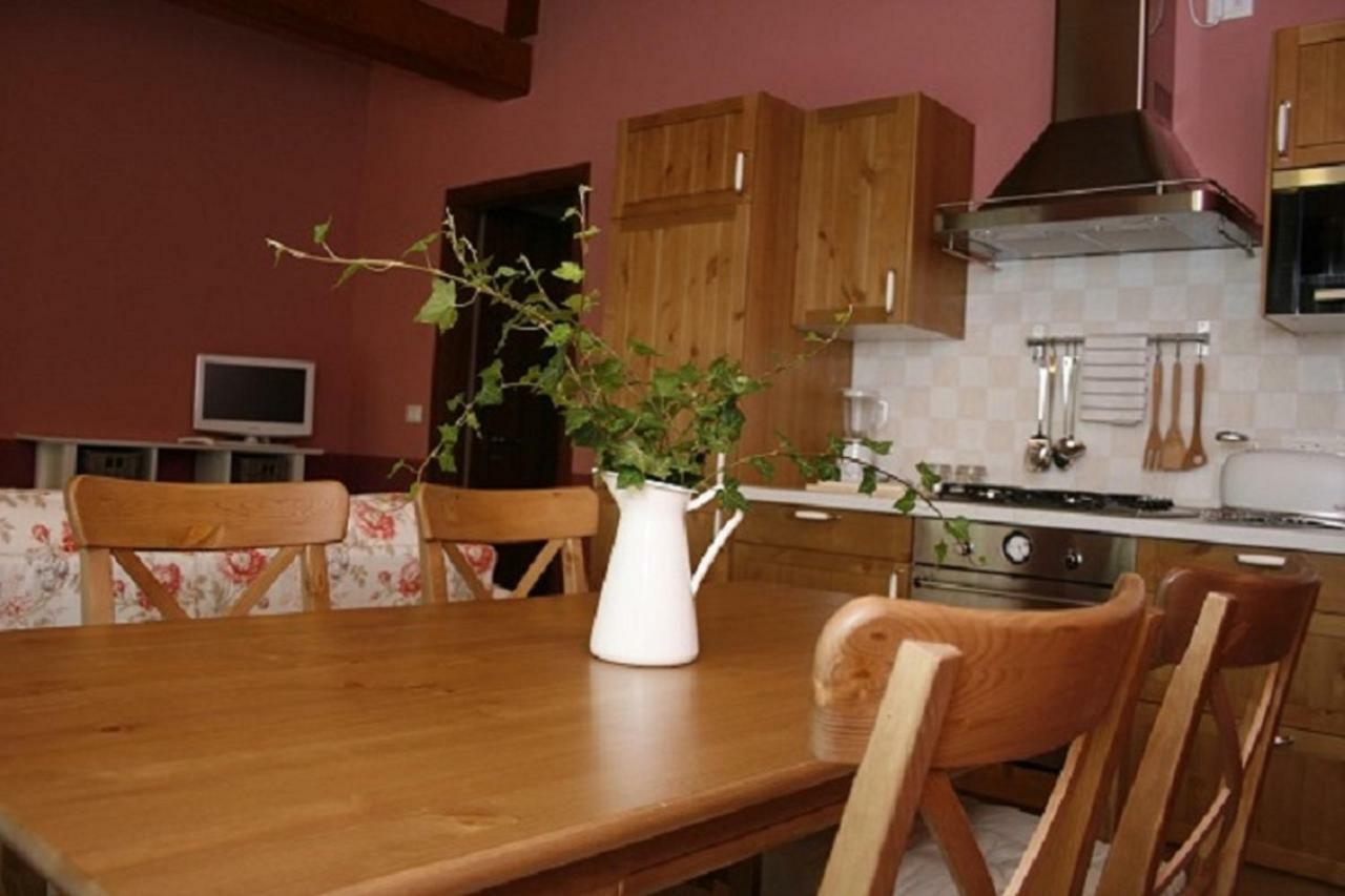 Apartmán Particolari Del Brenta Oriago Di Mira Pokoj fotografie