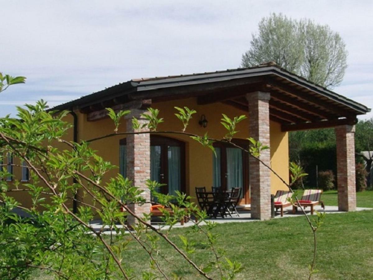 Apartmán Particolari Del Brenta Oriago Di Mira Exteriér fotografie
