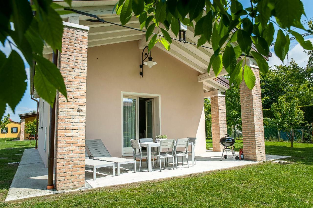 Apartmán Particolari Del Brenta Oriago Di Mira Exteriér fotografie