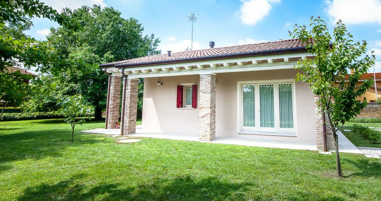 Apartmán Particolari Del Brenta Oriago Di Mira Exteriér fotografie