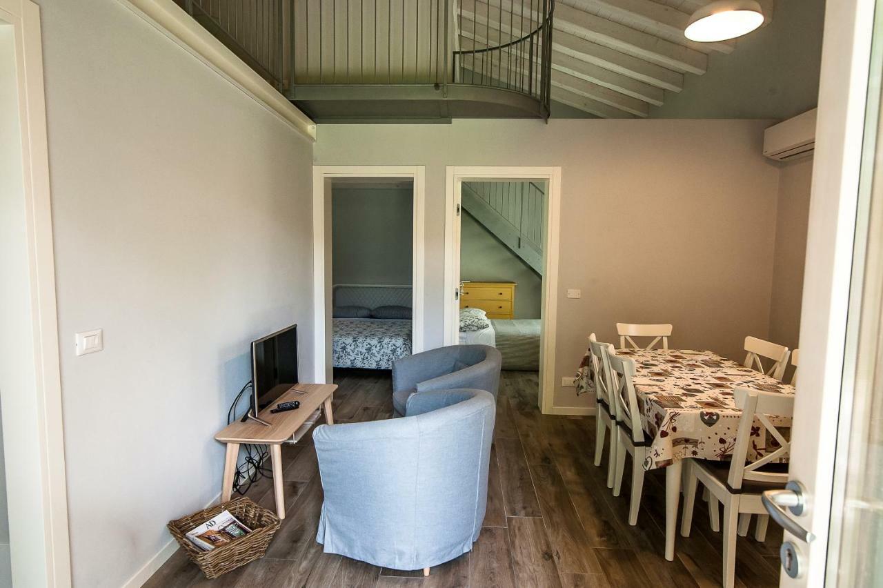 Apartmán Particolari Del Brenta Oriago Di Mira Exteriér fotografie