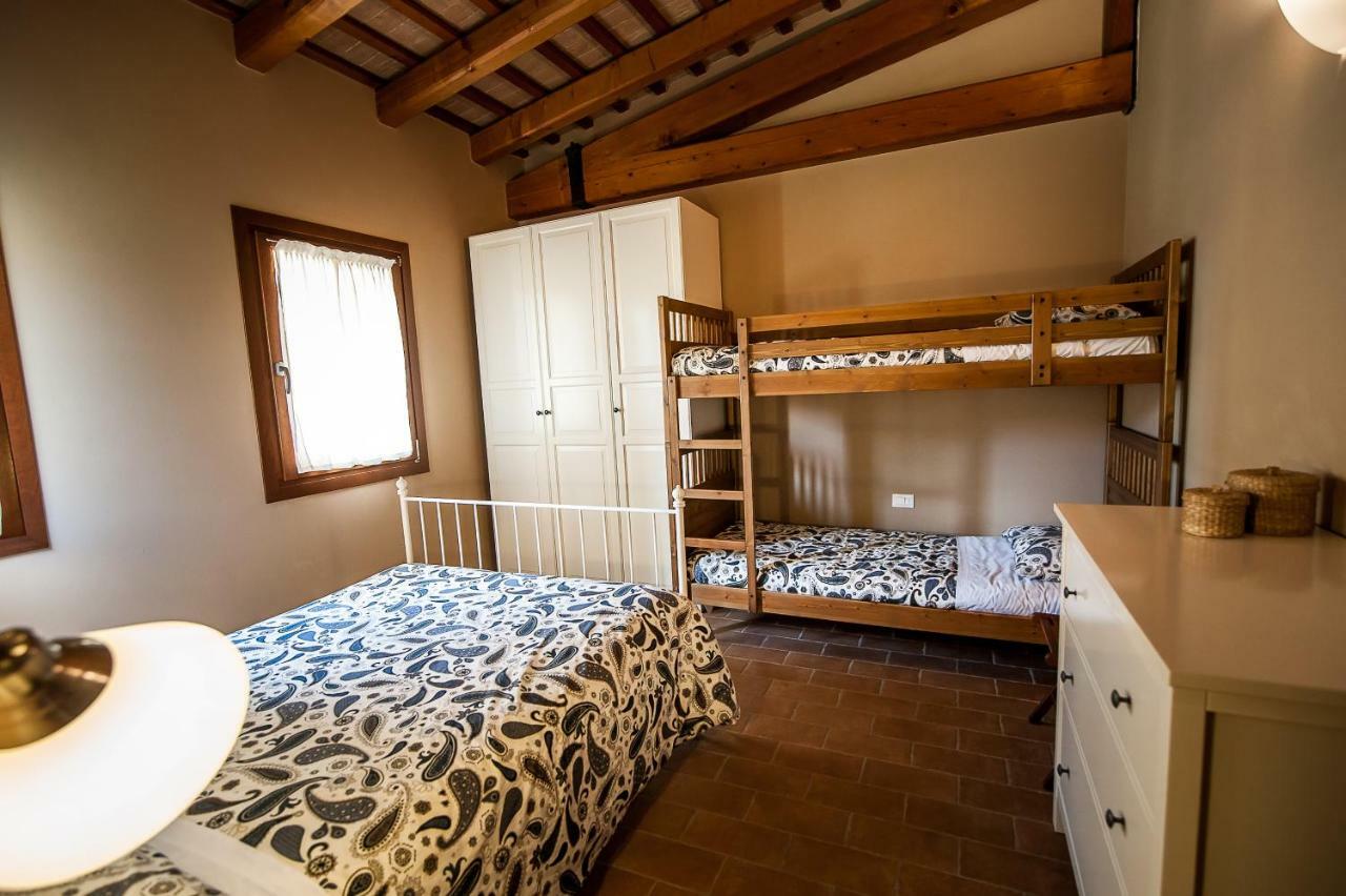 Apartmán Particolari Del Brenta Oriago Di Mira Exteriér fotografie